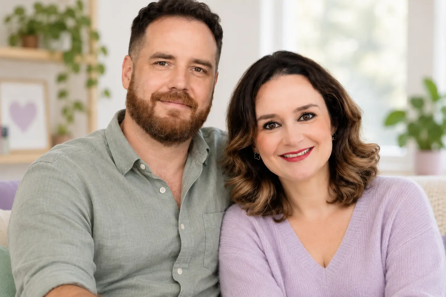 Rodrigo Barros e Liliane Fernandes, fundadores da Vínculo Atípico