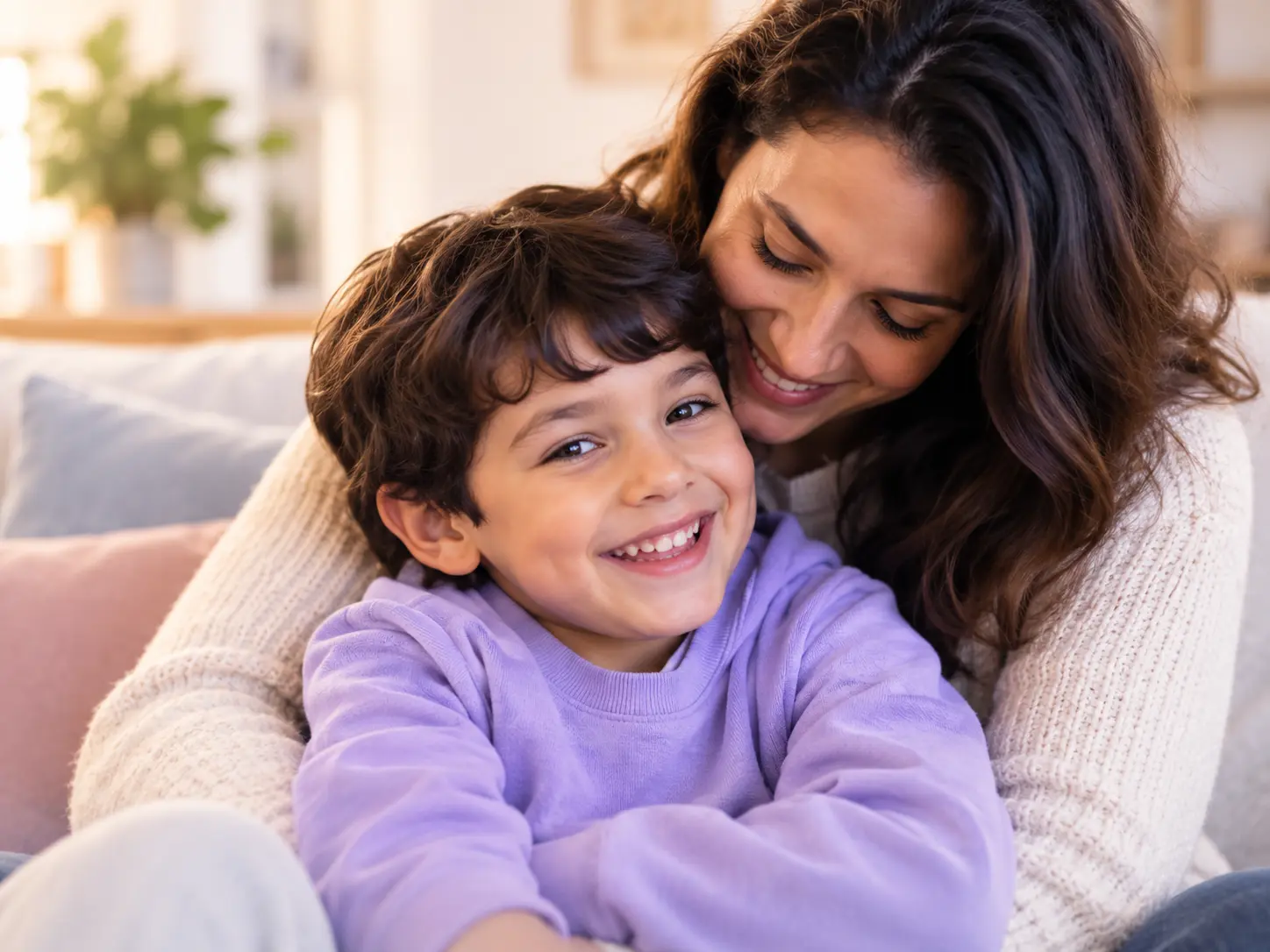 Família utilizando a Vínculo Atípico
